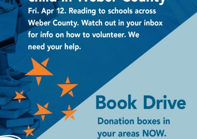 Weber Reading Event